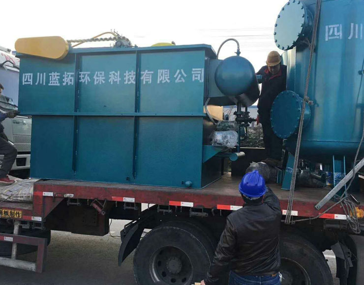 成都汙水處理設備