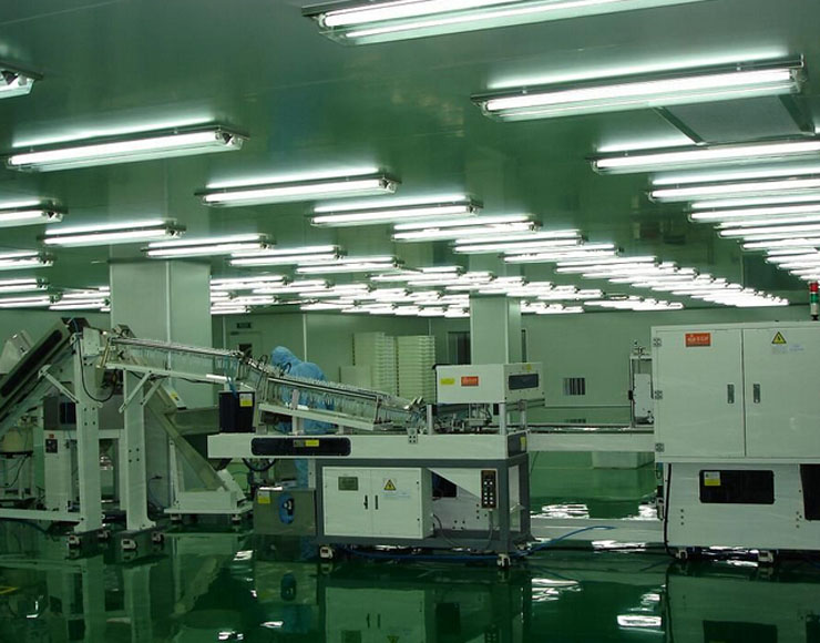 17c.一起草 在线無菌車間