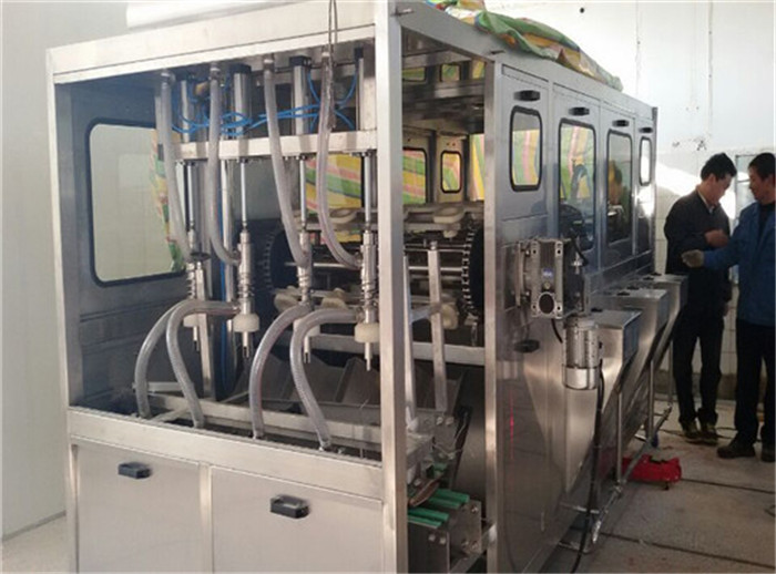 成都罐裝設備公司