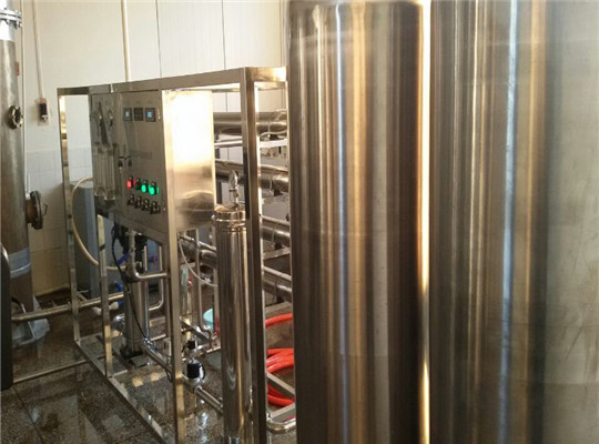 成都水處理設備廠家