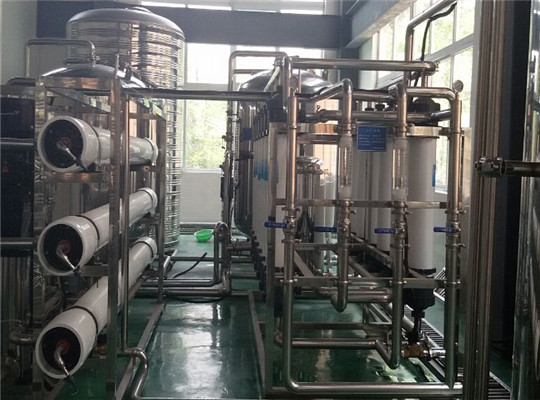 四川礦泉水設備（bèi）廠（chǎng）家