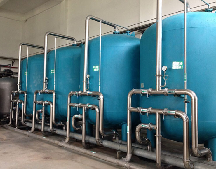 四川軟水設備（bèi）