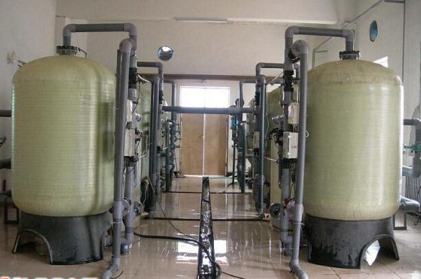 成都軟水設備廠家
