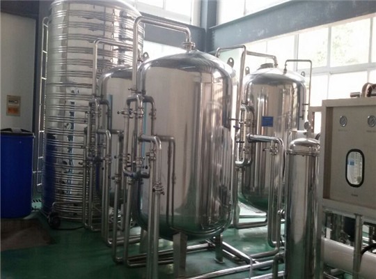 四川水處理設備（bèi）