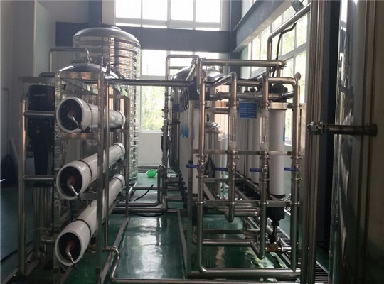 四川水處理設備