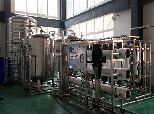 四川（chuān）生（shēng）活汙水處理設備