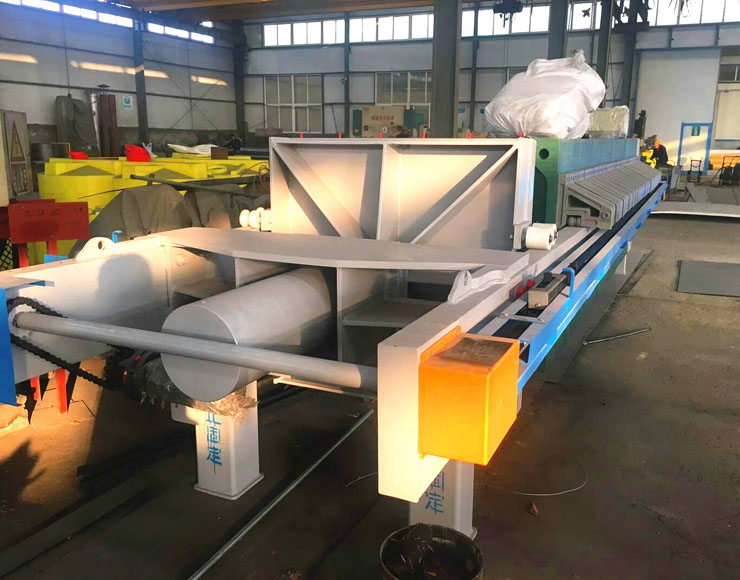 四川汙水處理設備