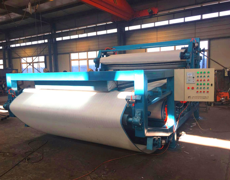 四川汙水處（chù）理設備