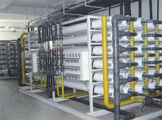 四川純水（shuǐ）設備