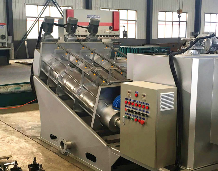 四川汙水處理（lǐ）設備