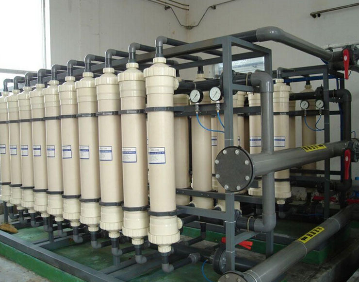 成都純水設備
