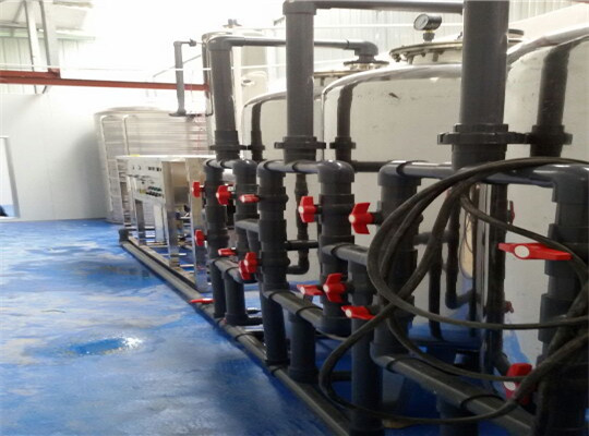 成都水（shuǐ）處理設備