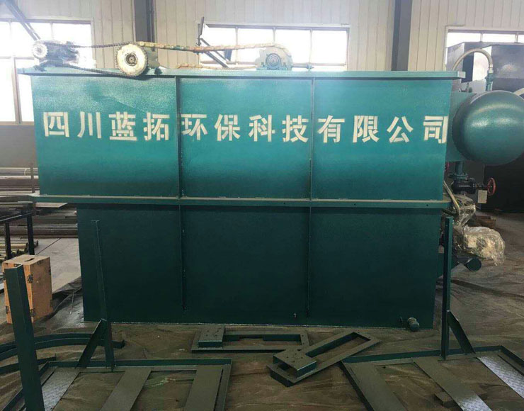 成都汙水（shuǐ）處理設備