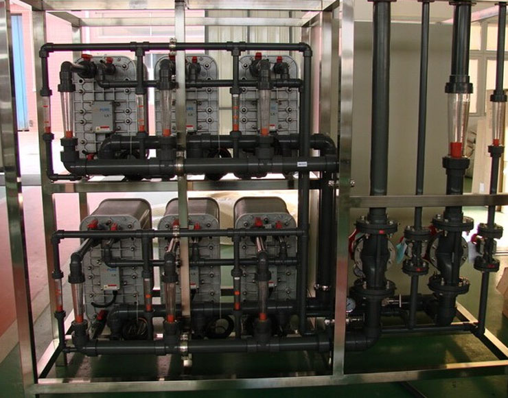 四川EDI設備（bèi）