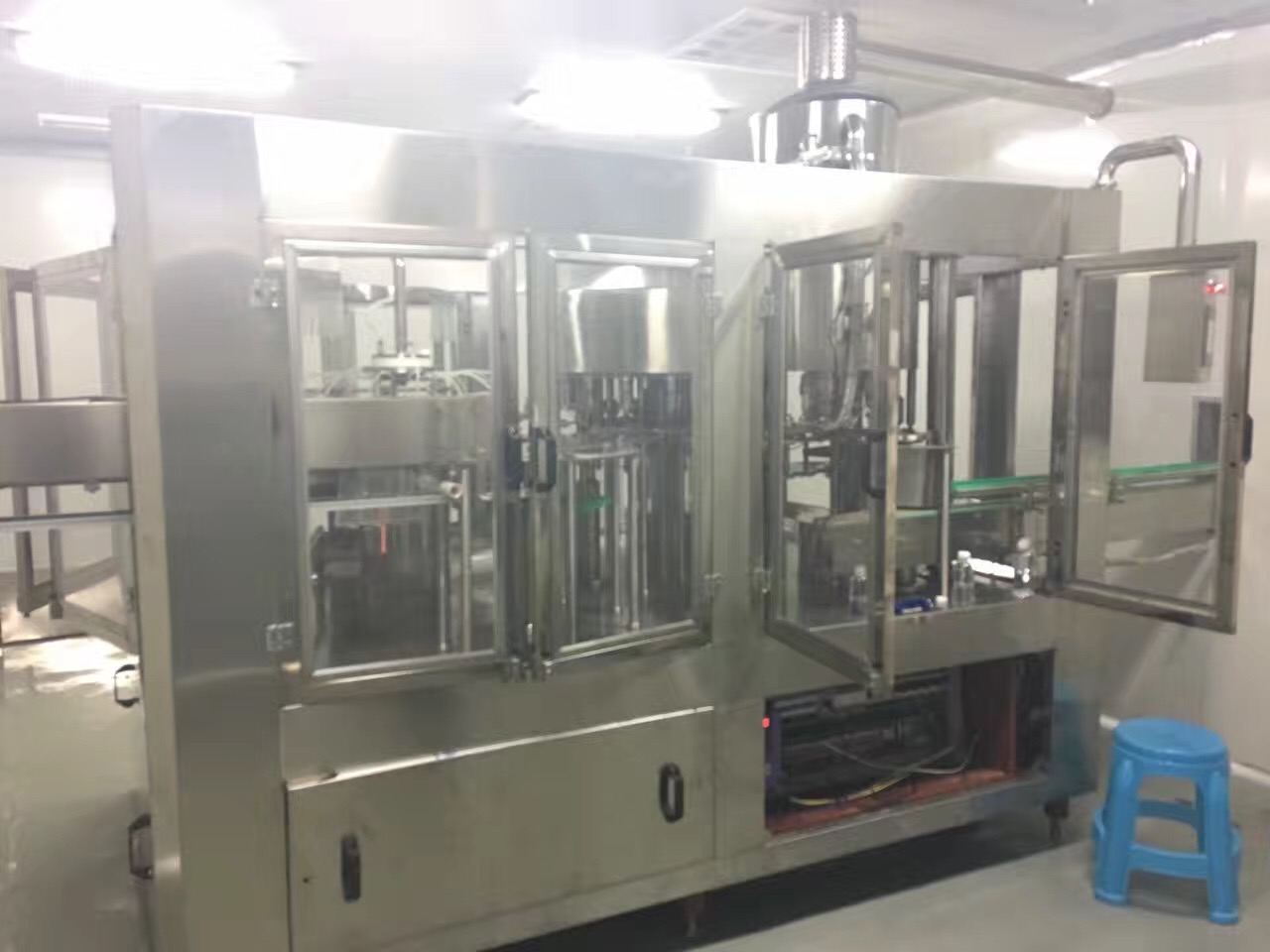 重慶罐裝設備（bèi）公司