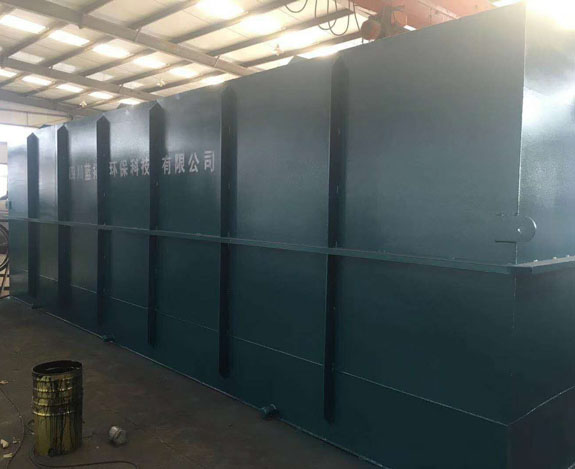 成都汙水處理設備