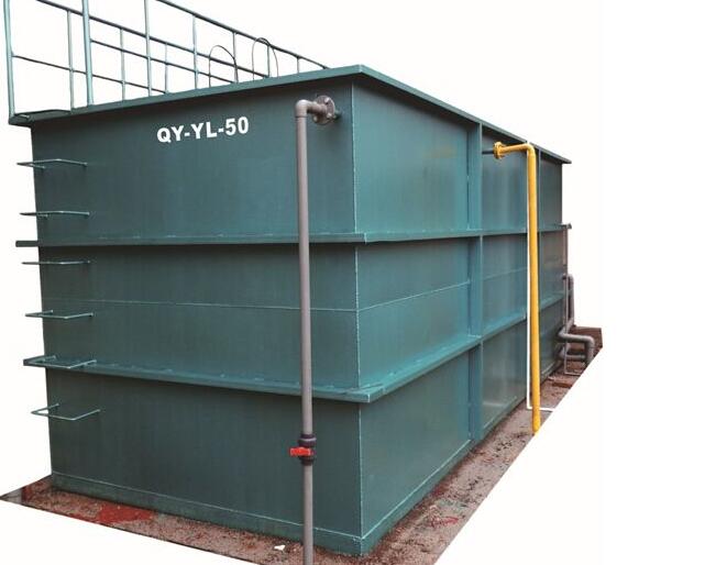 四川汙水處理設備