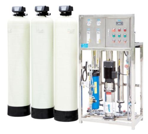 四川水處理設備