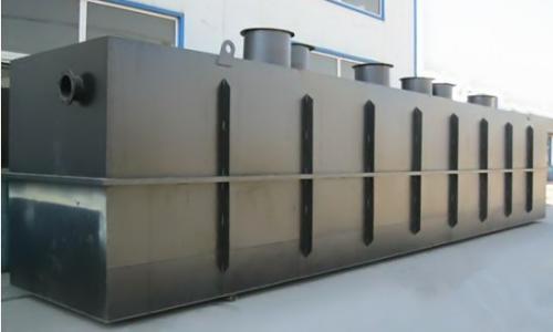 四川汙水處理設備公司（sī）