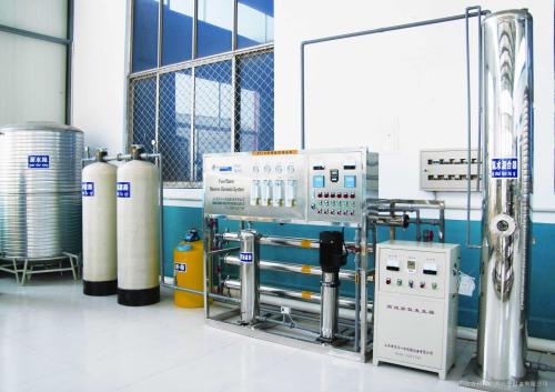 四川水處理設備