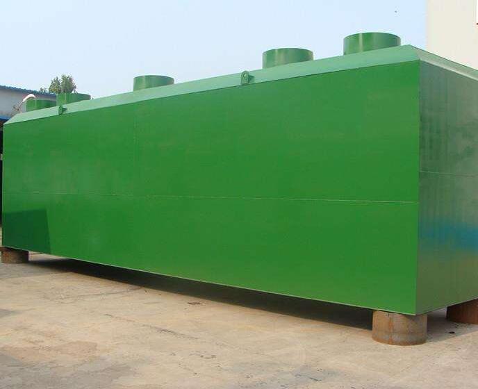 四川汙水處理設備