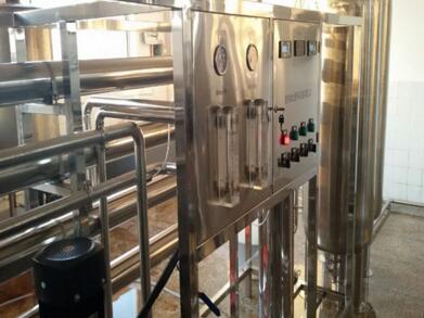 四川水處理設備