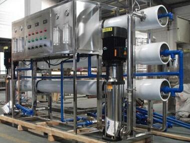 四川純水設備