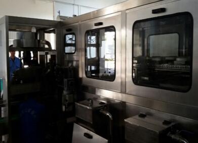 四川（chuān）灌裝機