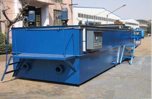 四川汙水處理設備