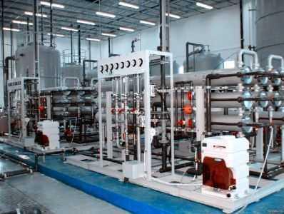四川純水設備