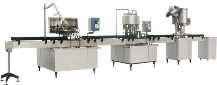 四川罐裝設備公司