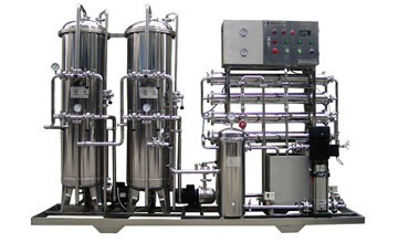 成都水處理設備公司