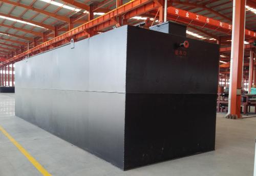 四川汙水處理（lǐ）設備