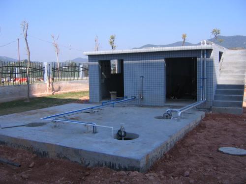 四川製藥廢水公司