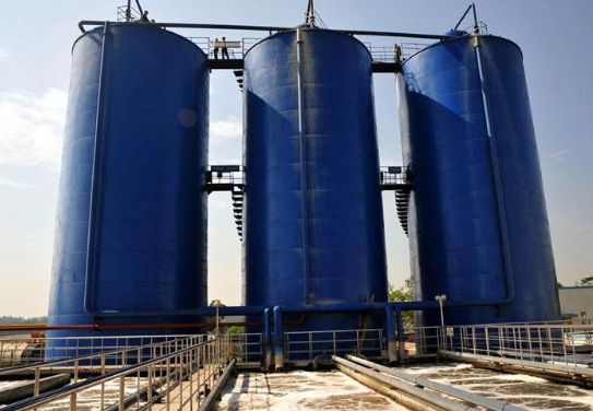 四（sì）川高效厭氧反應器