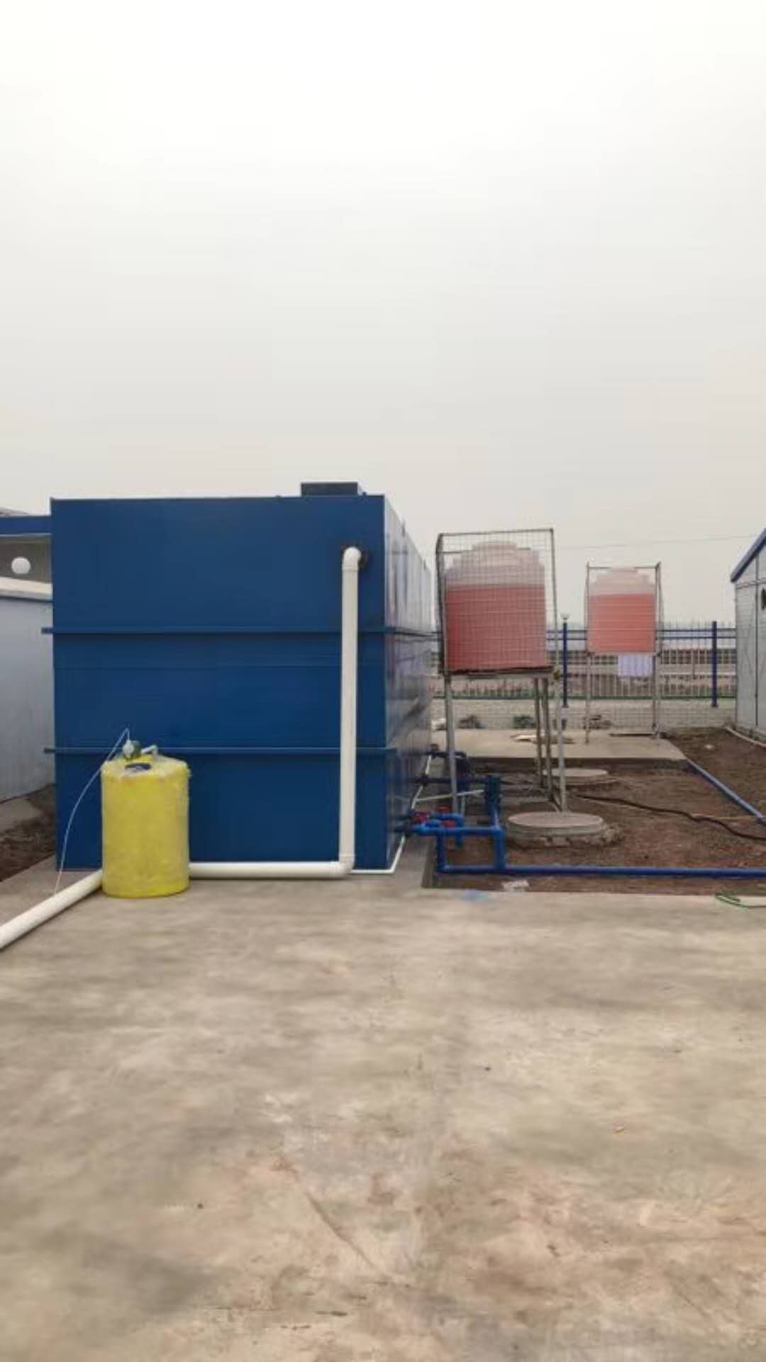 成都生（shēng）活汙水處理設備