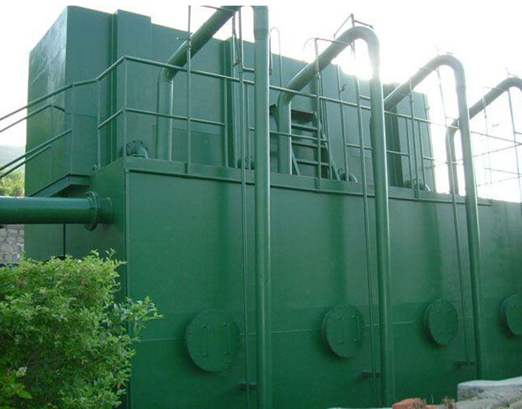 四川汙水（shuǐ）處理設備廠家