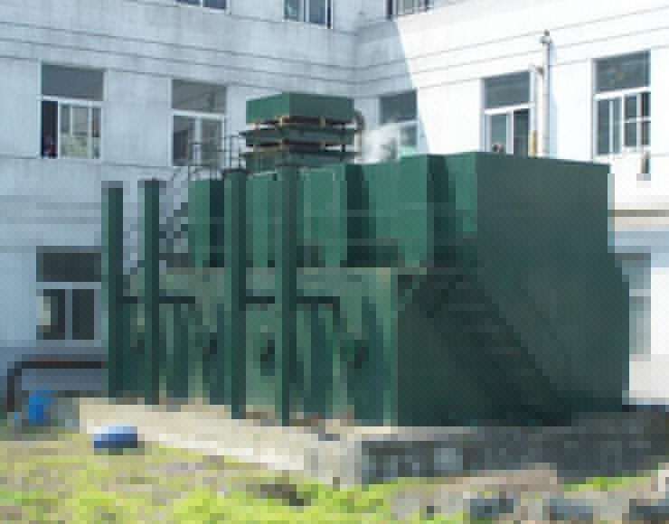 四川水處理設備