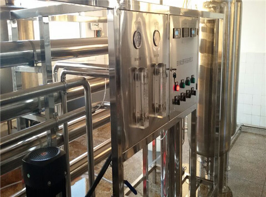 四川汙水處理設備（bèi）廠家