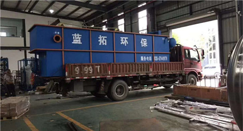 四川溶氣氣浮（fú）機設備