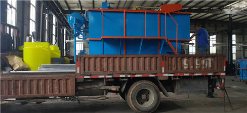 四川溶氣氣浮（fú）機廠家