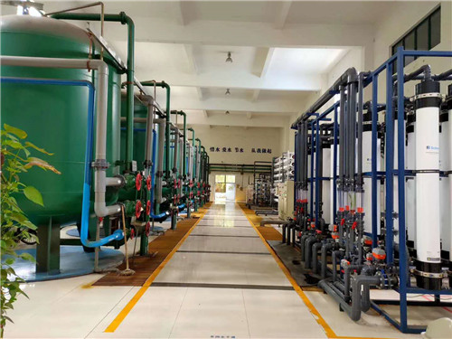 成都工業（yè）淨水設備價格