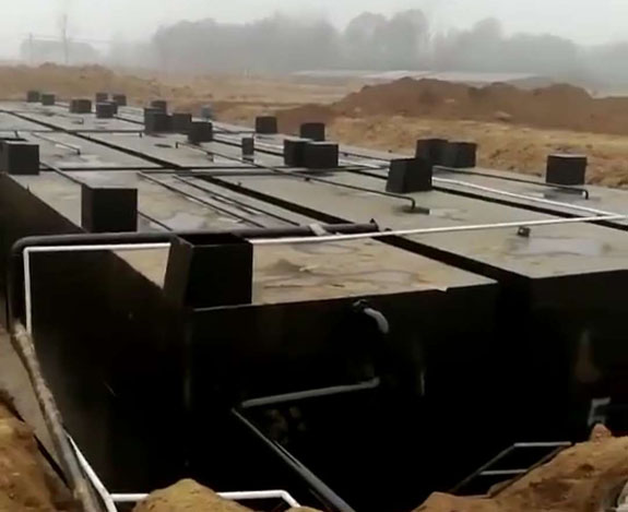 汙水處（chù）理廠（chǎng）家