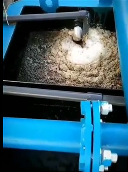 四川17c.一起草 在线廢水處理案例