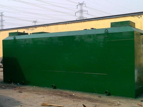 四川汙水處理設備安裝