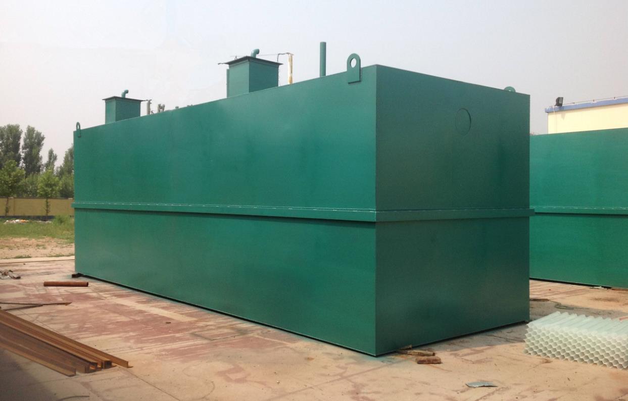 四川汙水處理設備