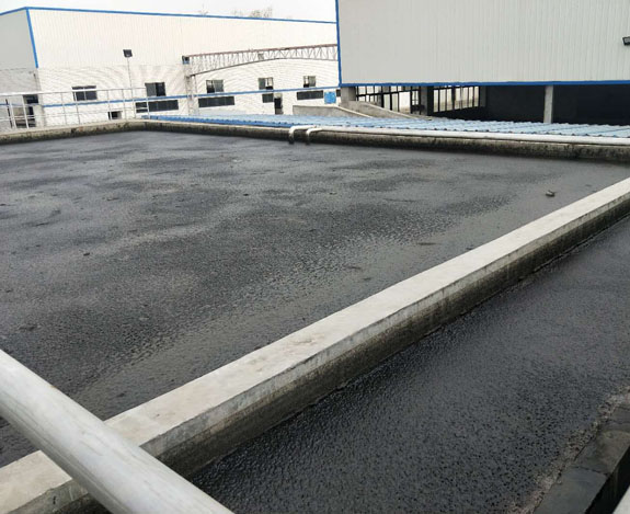 四川汙水處理設備