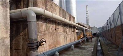 廢水處理工（gōng）程案例